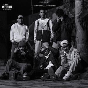 No cap(feat. Trashkid) (Explicit)