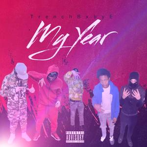 Mr Clean (feat. lil R & TrenchBxby Jr) (Explicit)