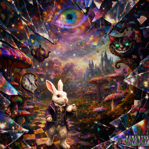 Oni in Wonderland (Explicit)