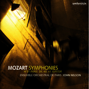 Symphony No 40 in G Minor, K 550: Allegro Assai