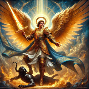 Archangel Michael (Explicit)