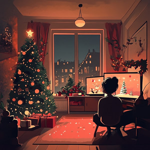 LOFI Christmas Vibes - Chill Lo-Fi Beats for Relaxation, Prayer, Holiday Spirit & Family Joy