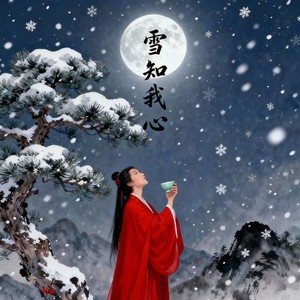 雪知我心·对雪当歌 (伴奏)