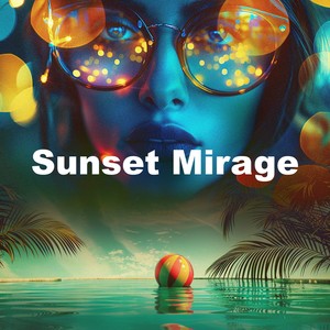 Sunset Mirage