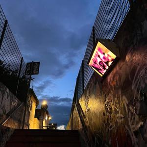 Out of My Head (feat. Nilaann) (sped up) (Explicit)