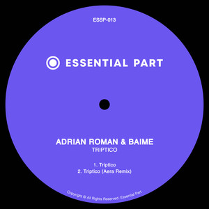 Adrian Roman - Triptico