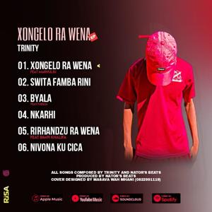 Xongelo Ra Wena (feat. Marholisi)