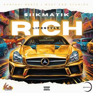 RICH LIFESTYLE (feat. Khafari Beatz) [Explicit]