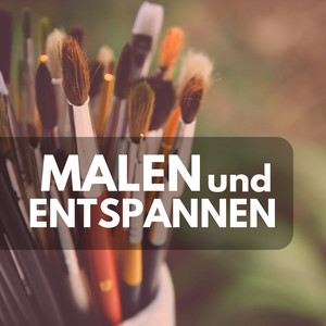 Malen und Entspannen CD - Entspannende Musik mit Naturgeräuschen