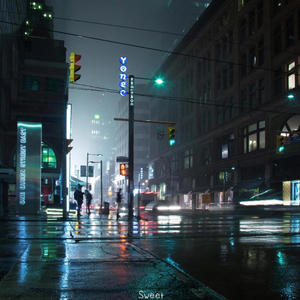 Sweet (feat. Kyle Radion) (Explicit)