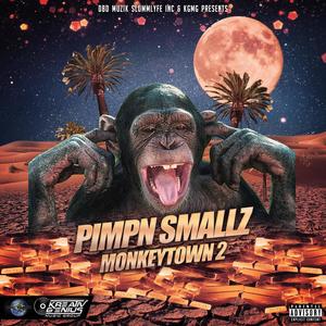 Monkey Town 2(feat. Burn One & Oslumma Bin Plottin) (Explicit)