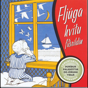 Fljúga hvítu fiðrildin