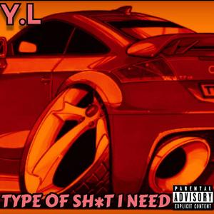 TYPE OF SH*T I NEED (Explicit)