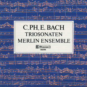 Merlin Ensemble - Trio Sonata in D Major, Wq 151 : I. Allegro