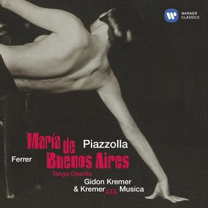 Piazzolla: Maria de Buenos Aires