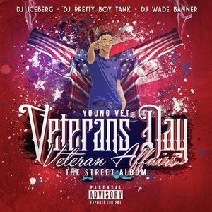 Young Vet - Veterans Day (Veteran Affairs)