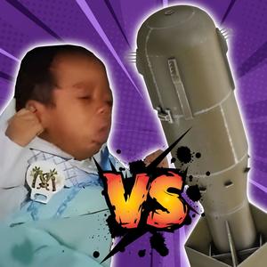 Bebé Tosiendo vs Bomba H (E.B.R.A) (feat. MdeMelocotón)