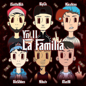 SOMOS YN MAFIA (Explicit)