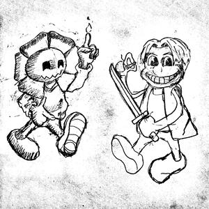 PARTY IN THE AFTER LIFE (feat. Kamurai) (Explicit)