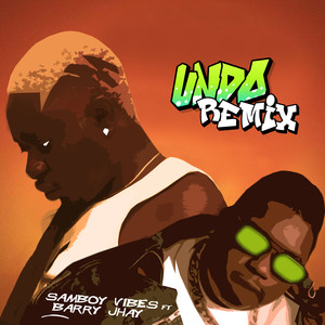 Undo (feat. Barry Jhay) (Remix)
