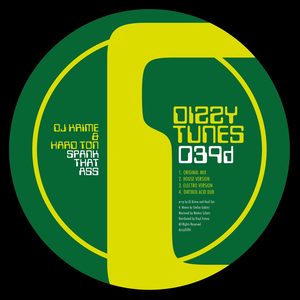 Spank That Ass (Dirtbox Aciddub Remix|Explicit)