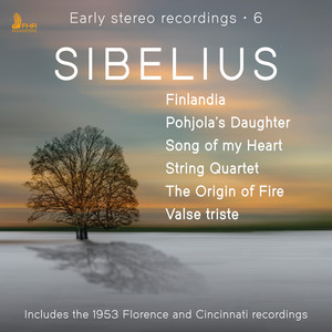 Pohjola’s Daughter, Op. 49
