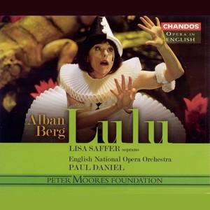 Lulu (completed by F. Cerha) (Sung in English) - Lulu (completed by F. Cerha) (Sung in English): Act III Scene 1: Martha! (Lulu, Countess Geschwitz, Acrobat, Waiter)