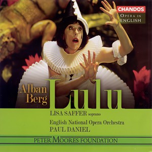 Susan Parry - Lulu (completed by F. Cerha) (Sung in English) - Lulu (completed by F. Cerha) (Sung in English): Act III Scene 2: Doctor Alwa's gone off to sleep (Schigolch, Countess Geschwitz)