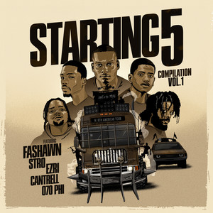 Starting 5: Vol. 1 (Explicit)