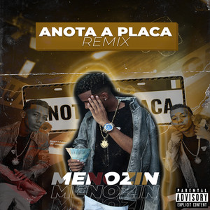 Anota a Placa (Remix)