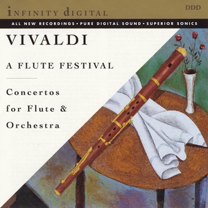 Concerto for 2 Oboes, 2 Clarinets and Orchestra in C Major, RV 559 - IV. Allegro