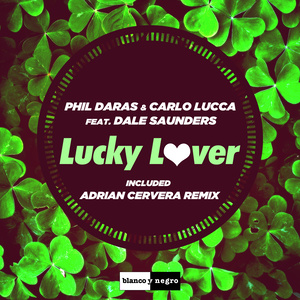 Lucky Lover (Adrian Cervera Remix Radio Edit)