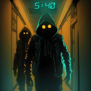 5 : 40 (feat. Dubslikk) (Explicit)