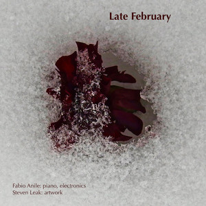 Late February (Tribute to Harold Budd)