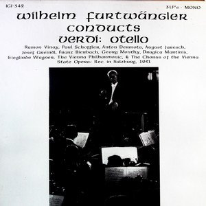 Act IV, Part Two (Concluded) (黑胶版)
