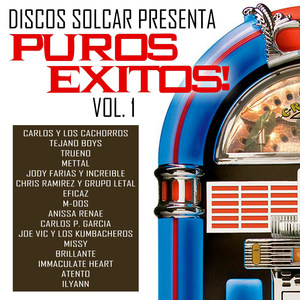 Discos Solcar Presenta Puros Exitos, Vol.1