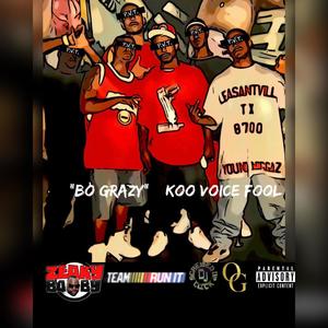 "Bo Grazy" Koo Voice Fool (Explicit)