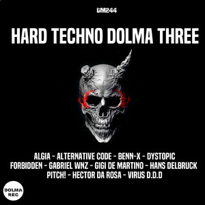 Hard techno 3