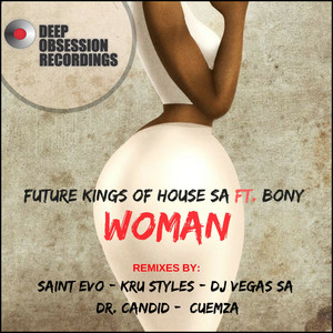 Woman (Cuemza's Vocal Experiment)
