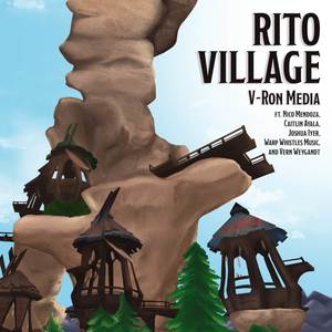 Rito Village (From "The Legend of Zelda: Breath of the Wild") (Cover Version)