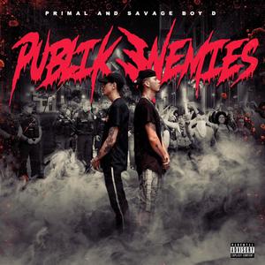 Rage (feat. Savage boy d) (Explicit)