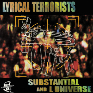 LYRICAL TERRORISTS (12inch ver.)