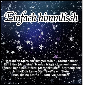 Einfach himmlisch