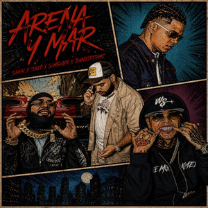 Arena y Mar (feat. Conep) (Explicit)