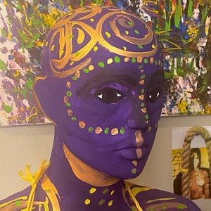 Becoming Purple (feat. Quinton Tyson)