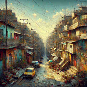 POSTLOVE - El Barrio (Explicit)