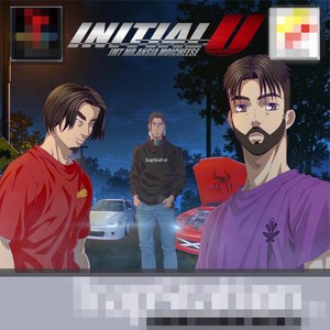 Initial U (feat. Mr.ansia & Moicheese)