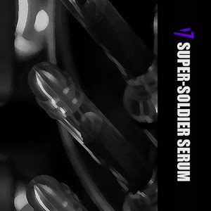 ‘Super-Soldier Serum’