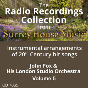 John Fox & His Orchestra, Vol. 5