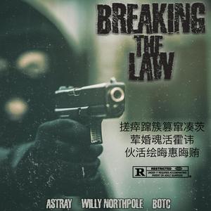 Breaking The Law (Explicit)